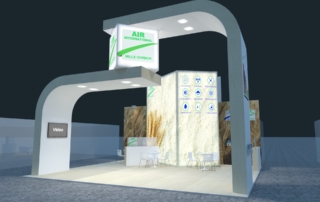 Progetto Stand Air International