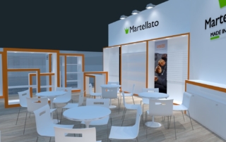 Martellato - Progetto IBA Monaco